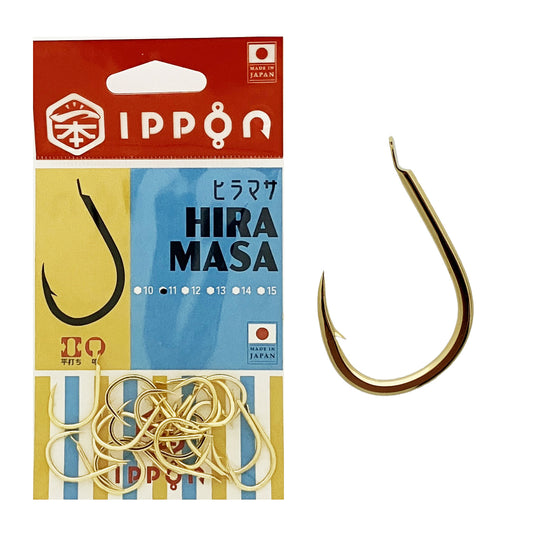 IPPON (一本) ヒラマサ ゴールドコート 日本製