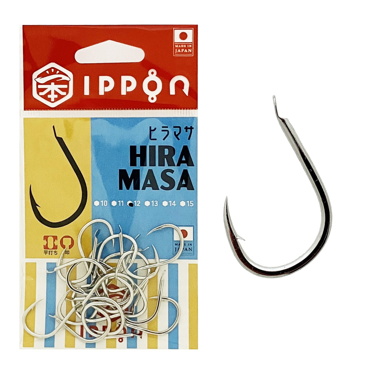 IPPON (一本) ヒラマサ サビナスコート 日本製