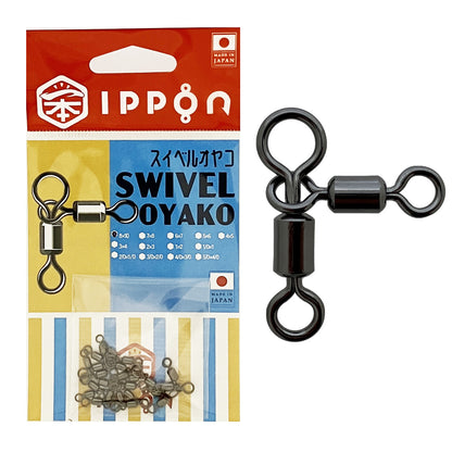 IPPON (一本) スイベルオヤコ 日本製