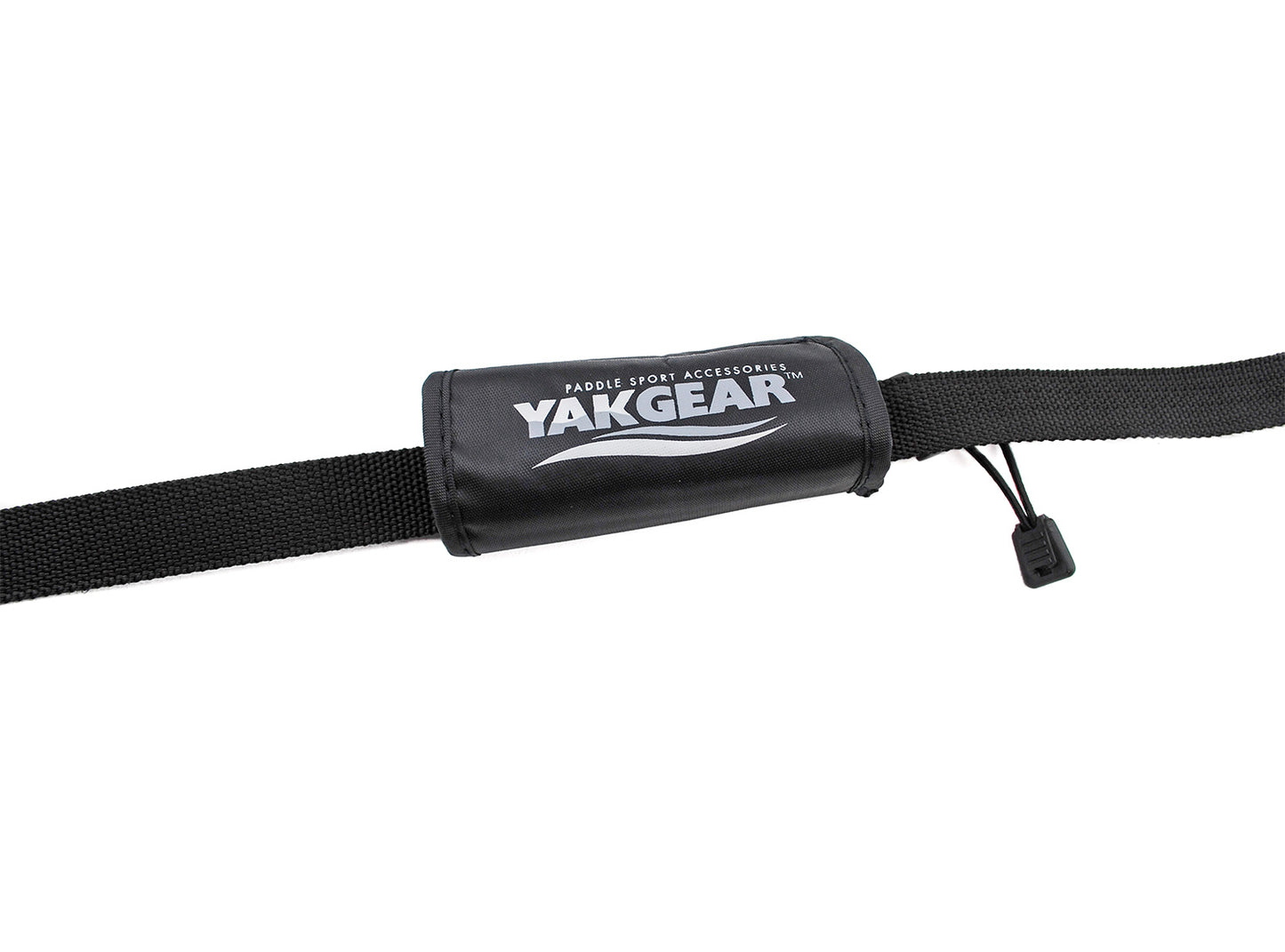 Yak Gear (ヤックギア) タイダウン ストラップ 2セット 保護パッド付き ベルト 4.5m